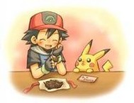 神奇宝贝之小智