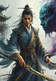 问道青冥：我以凡胎镇仙魔